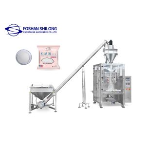 Buy cheap PLC Control Automative Powder Bagging Machine 50L Weighing Capacity product