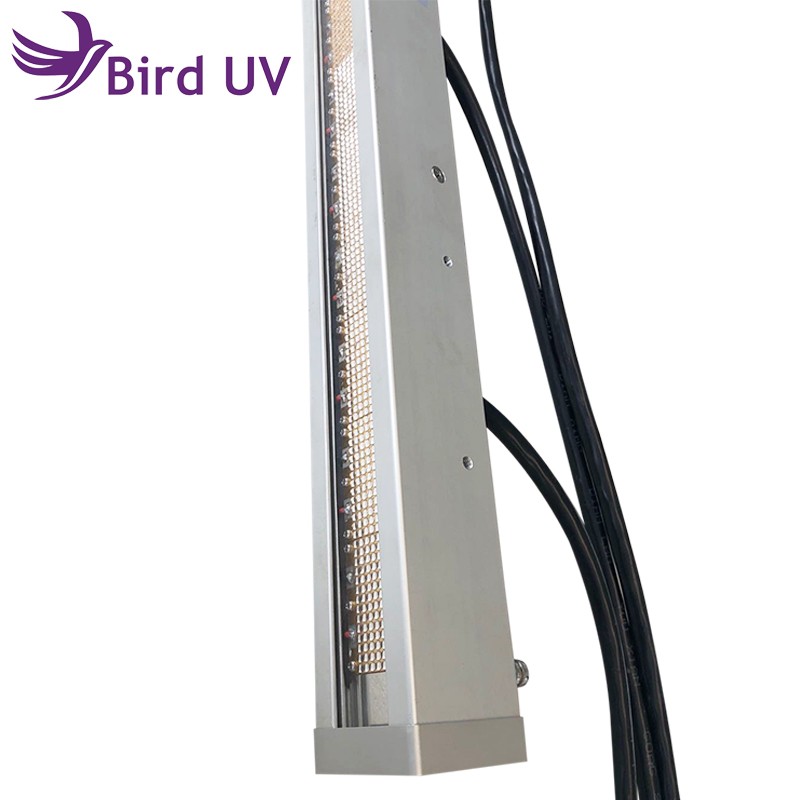 Water Cooling 385nm UV Curing Lamp For Screen Printing