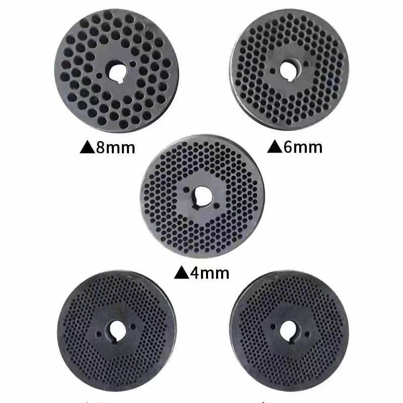 Small Poultry Grass Corn Pellet Feed Machine Pig Chicken Fish Pellet Feed Machine