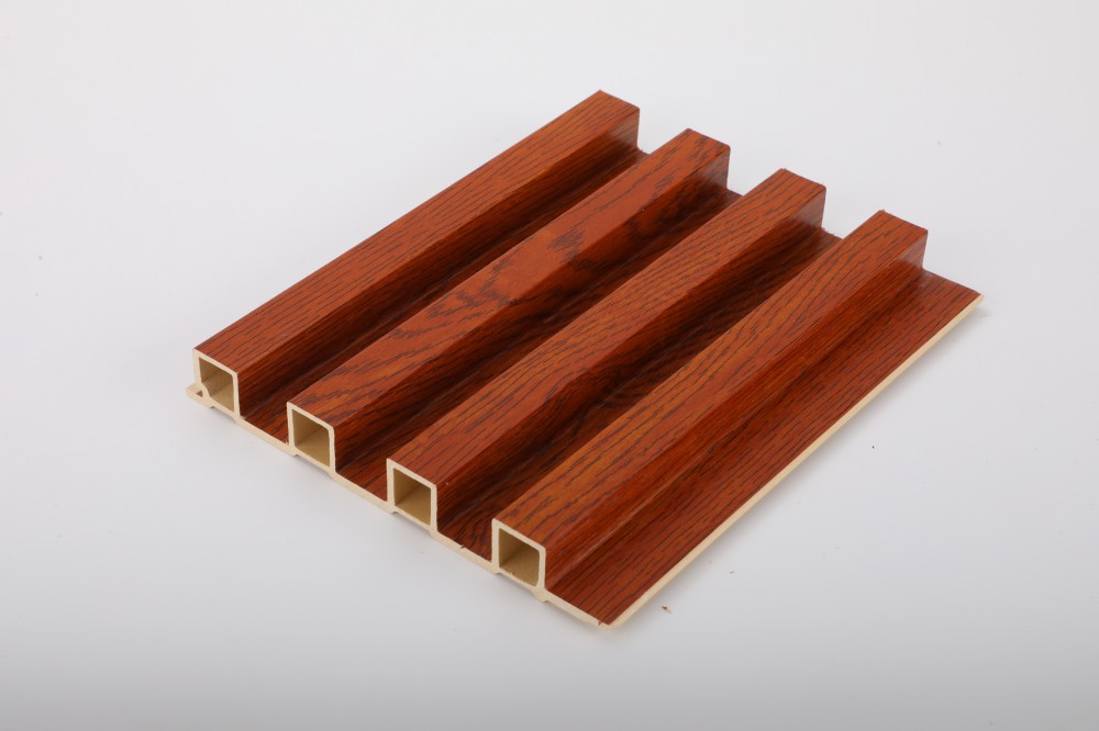Administration WPC Panels PVC WPC Wall Panels for Indoor Interior Decoration Fence