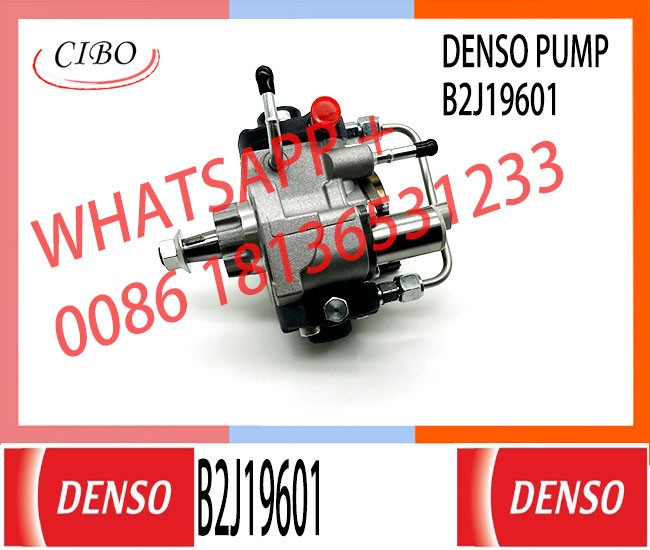 Auto Parts Diesel Injection Pump 294050-0850 B2J19601