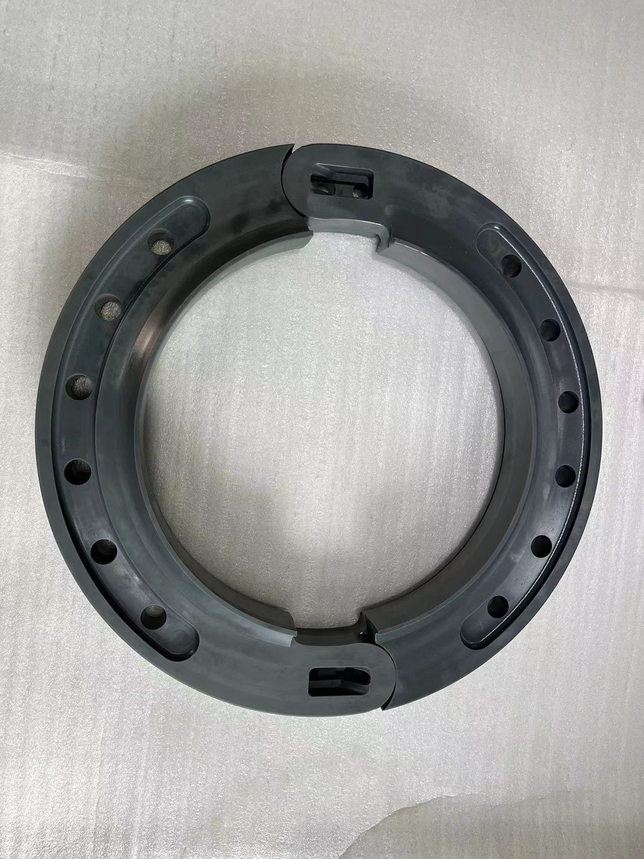 Commercial Vehicle Polymer Runflat Inserts Tire Burst Emergency Safety Device