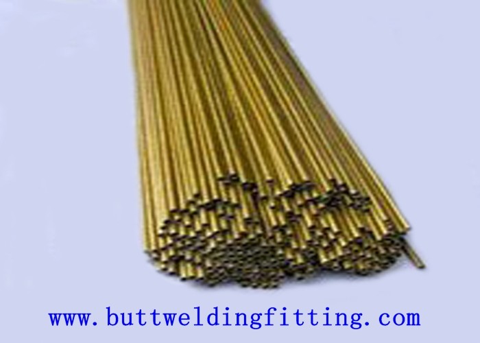 3/4" OD Copper Tubing Copper Nickel Alloy Tubes 8mm 10mm 32mm Diameter Soft Copper Tubing