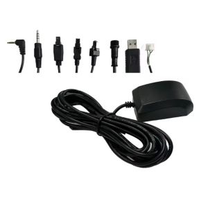 M8030 Automotive GPS Receiver with Molex Connector 2M Wire