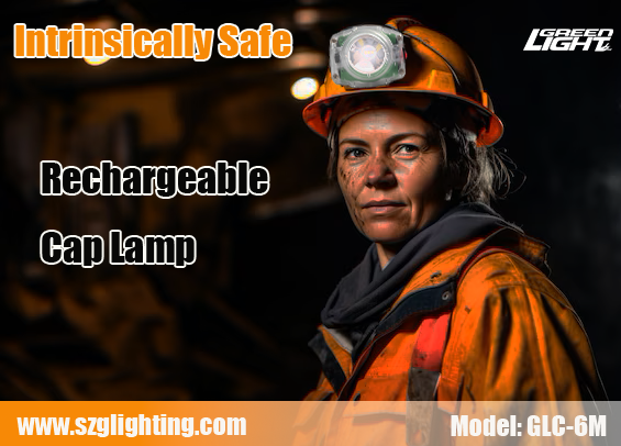 Explosionproof mining cap lamp small size light weight portable strong brightness economy price