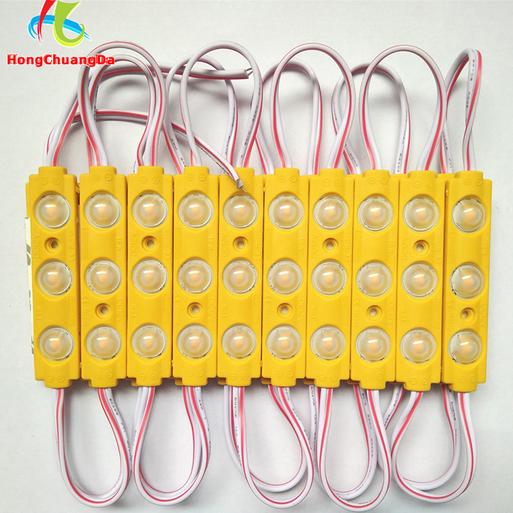 AC LED Injection Module 150LM For Floor Lamp Wall Advertising Light