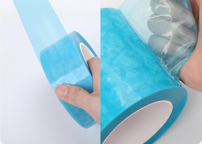 Waterproof High Adhesive Film Tape Leak Repair Tale For Greenhouse Tape Roll