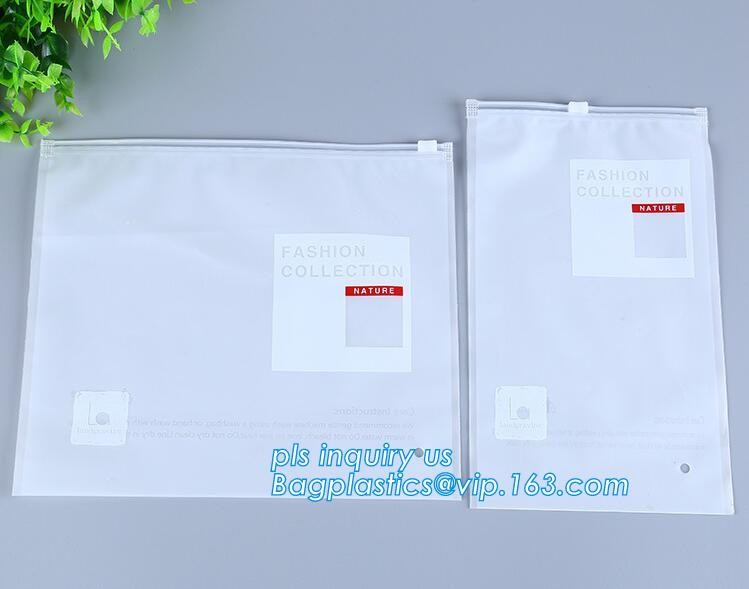 Zipper Slider Clear Pvc Bag For toothbrush bag, Stationery Ruler Set Packaging Bag with Slider, Zip lockkk pvc bag slider t