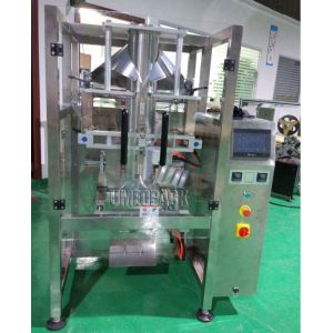 Automatic seeds bag packaging machine and labeling machine price
