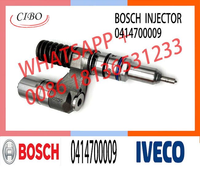 Nozzle Assembly Diesel Pump Unit Injector 0414700003 500380884 2998524 2995484 5237177 0414700009 For Diesel Engine Part