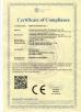 Shenzhen Chinlighting Technology Co., Ltd. Certifications