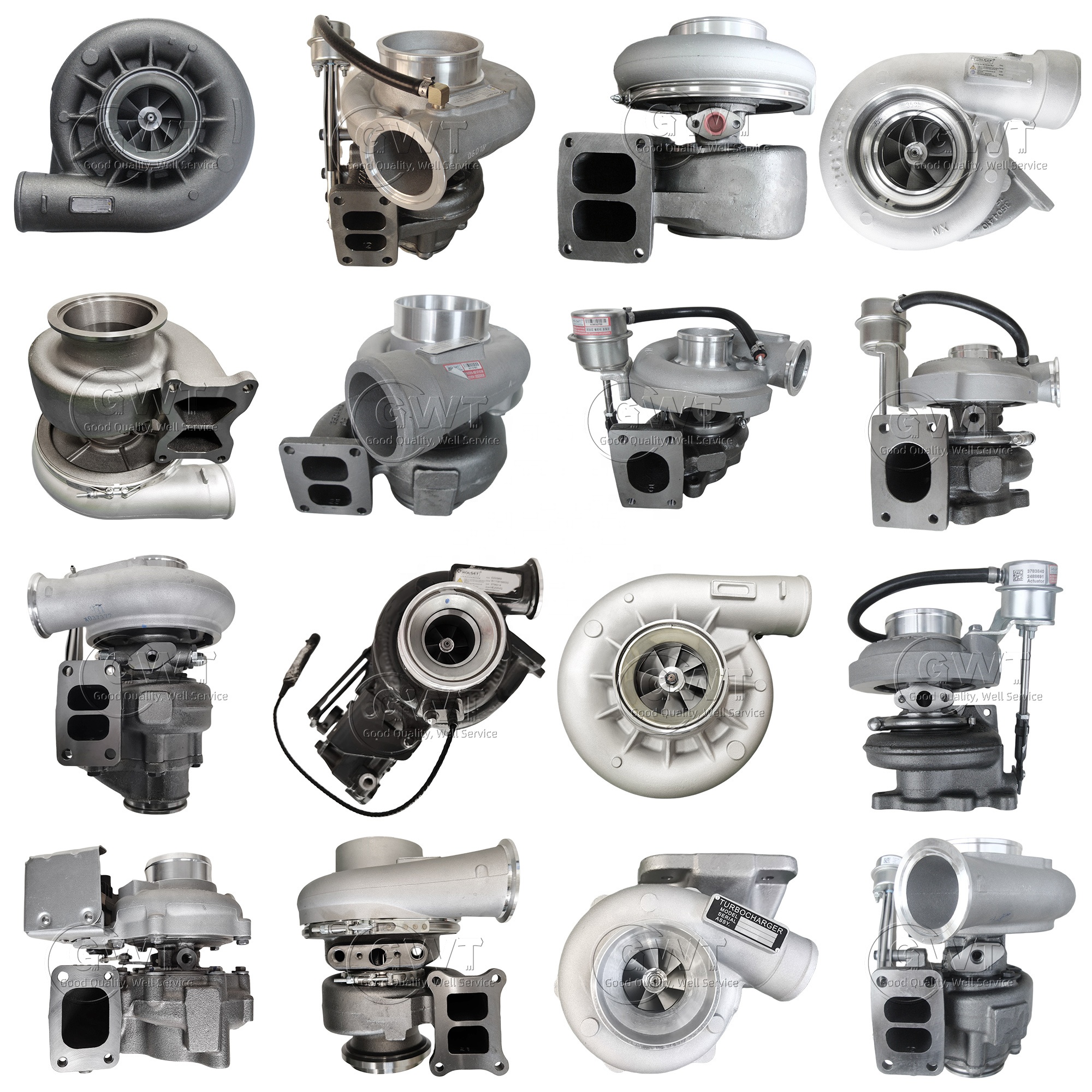 HX82 Cummins Supercharger Kit 5323941 3594196 3594195 4025027 4033491