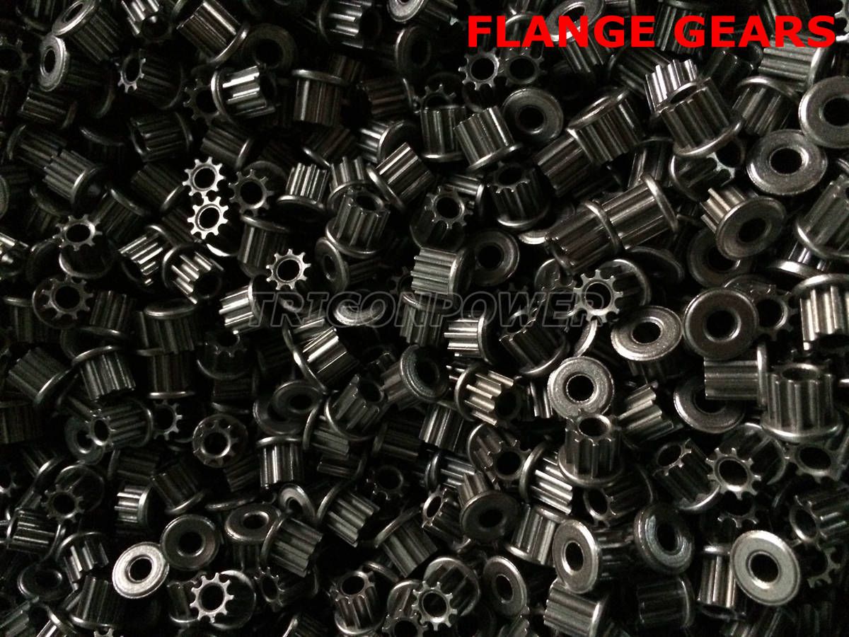 High Precision Powder Metal Components , Powder Metallurgy Products PMP00-2
