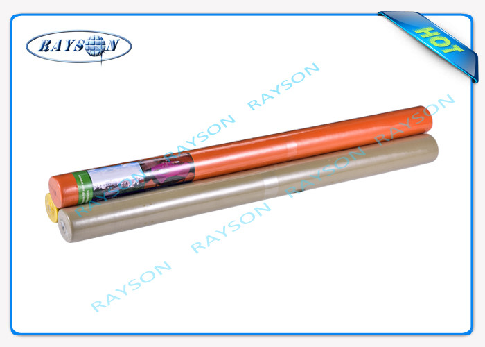 Catering Non Woven Fabric Pp Spunbond Tablecloth Biodegradable Disposable Table Runners
