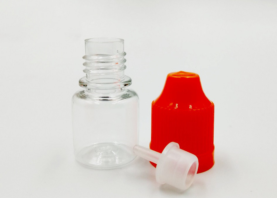 Daily Life Smoke Oil Bottle Non Toxic Chemical Resistant Eco Friendly