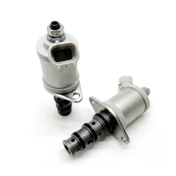 9258047 9246518 Excavator Hydraulic Solenoid Valve For Hitachi ZX240-3 ZX250-3