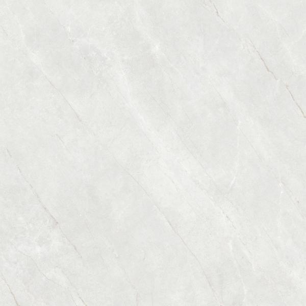 Gray Polished Glazed Porcelain Tile 800x800mm Wear-Resistant