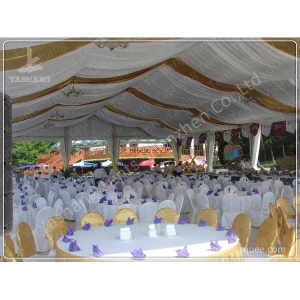 Pilgrimage Special Event Tents , Outdoor Canopy Tent For Religious Activities