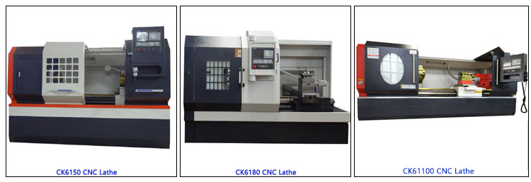 3500r/min Spindle Speed TCK56 CNC Lathe Machine for Metal Manufacturing Solution