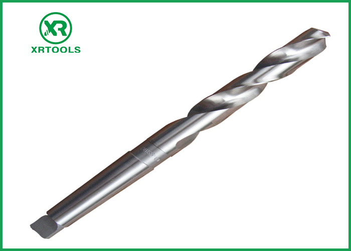 Twist Wire Brush Drill Bit , Flexible Taper Shank Twist Drill ISO9000 Approval