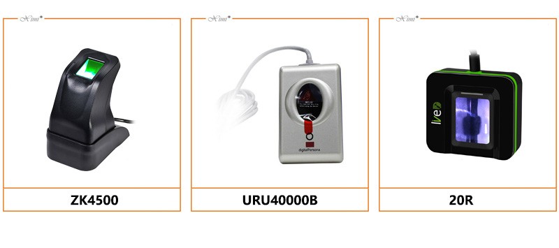 Digital Personal Original URU4500 USB Fingerprint Scanner Good Quality Optical Fingerprint Sensor Biometric Fingerprint Reader