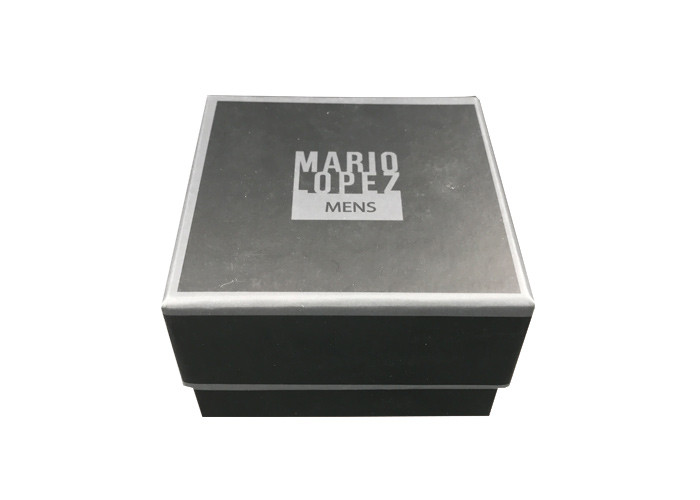 Biodegradable Paper Gift Packaging Box / Cardboard Jewelry Gift Boxes