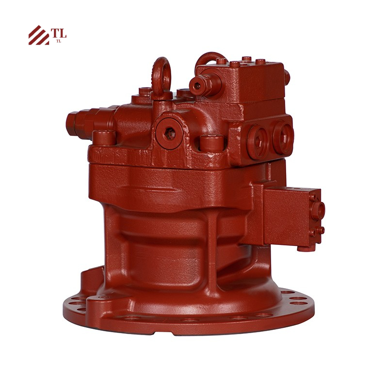 M5X130CHB-10A-29D/330 Electric Motor Assembly For ZX200-3 Excavator Machinery Parts