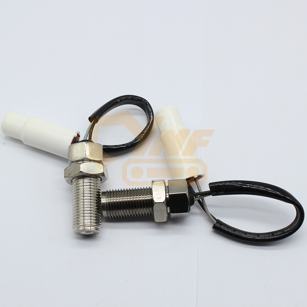 Tracked Excavator Engineering vehicle sensor SK200-3 SK200-5 Revolution Speed Sensor VAMC845235 MC845235