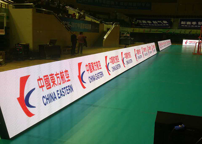Soccer Football Basketball Outdoor Led Display Stadium Screen 320mm*160mm