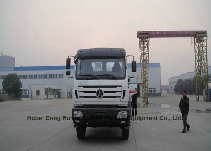 Beiben 2534 RHD / LHD Concrete Mixer Truck EURO 3/5 Heavy Duty 10-12m3