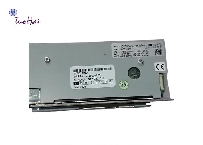 5645000059 S5645000059 Hyosung ATM Parts Nautilus CRM MX8000 8000G Card Reader Sankyo ICT3Q8-3H2290S