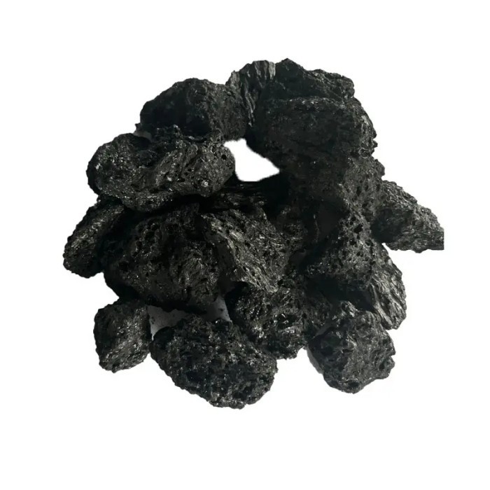 CPC Petroleum Coke Calcined From Green Pet Coke 1-5mm