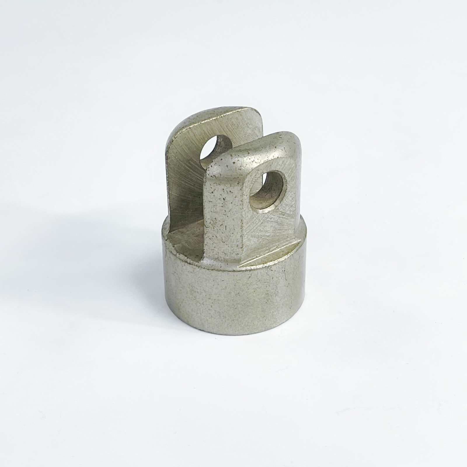 Precision Forged Cylinder Components For Double Earring Bases