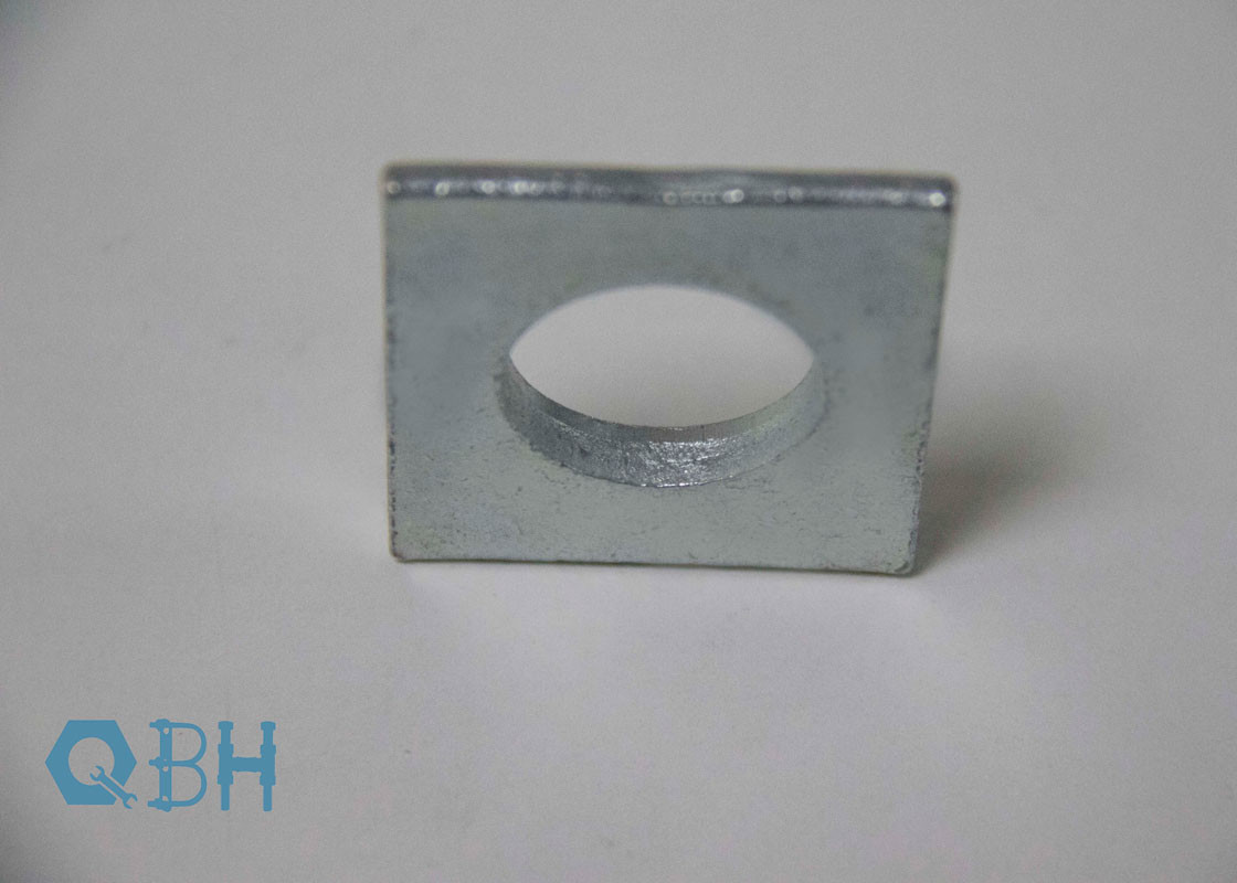 DIN434 Carbon Steel Zinc Stainless Steel Tapered Washers