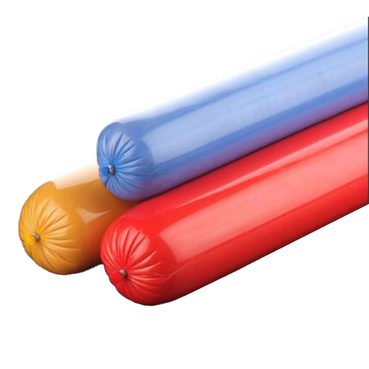 Printable And Customized Artificial Plastic Sausage Casings Food Packing Film Pa / Pe Pvdc