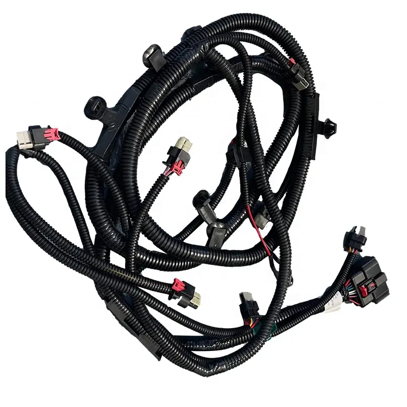 Tesla M. 2019- Model 3/Y Front Bumper Harness Oe 2067958-01-G 2067958-01-B 1567961-00