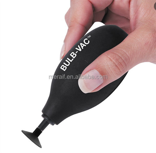 Anti-satic IC Pick up tool Vacuum Sucker Pen with Suction Headers for BGA SMD Work Reballing Aids
