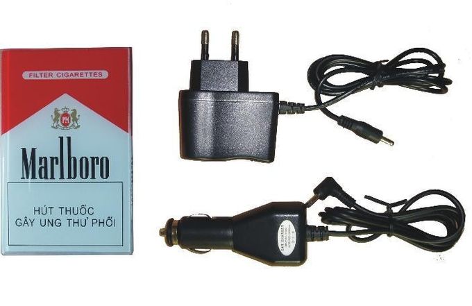 Cigarette GPS Signal Blocker 808SC With Omni-directional Antenna 1