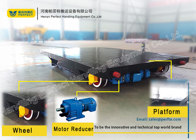 transfer wagon