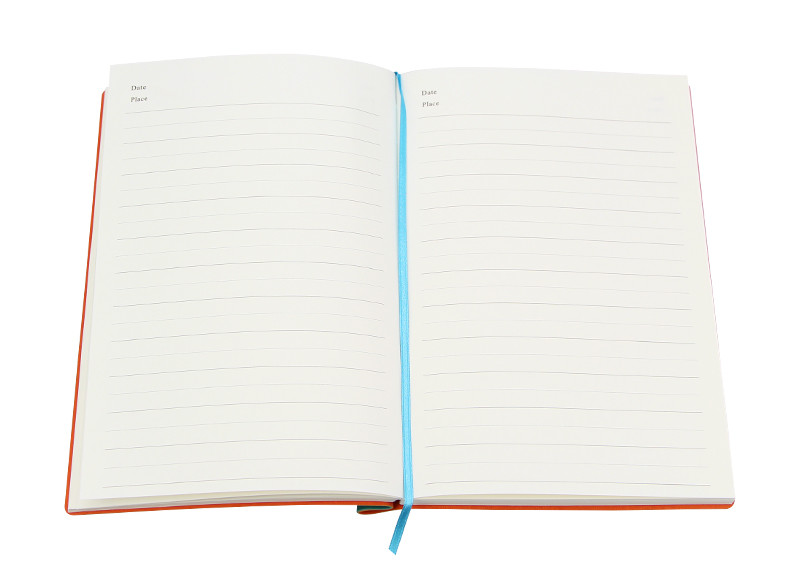 Soft Cover Custom Notebooks And Planners With Company Logo As Gifts Fancy Luxury