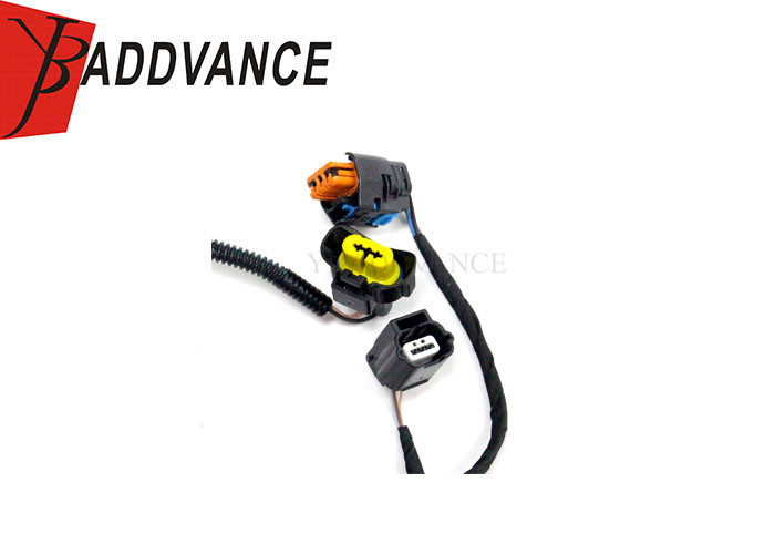 Factory Direct Electrical Engine Automotive Connector Cable Customized Wiring Harness Repair Kit