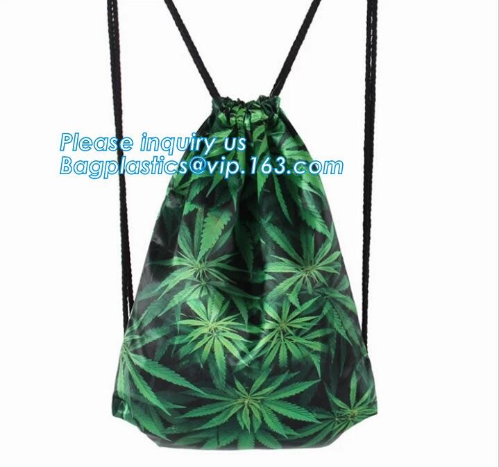 Promotion Custom Eco Friendly Sublimation Polyester Folding Shopping Bag,Promotional Sports Gym Sack Polyester Drawstrin