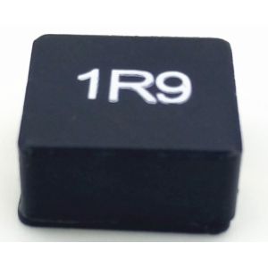 1R9 SMD Power Inductors 60Watt Ferrite Material High Efficiency
