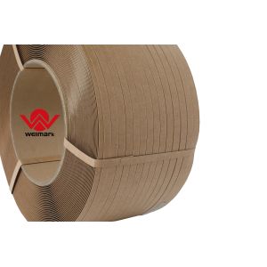 Fully Biodegradable And Recyclable Carton Packing Kraft Paper Strapping Tape