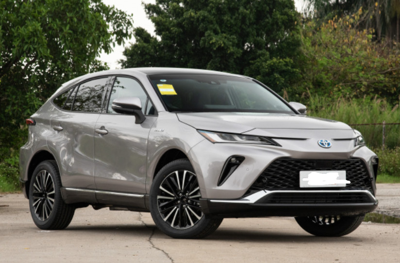 Toyota VENZA 2023 2.5L Hybrid4wd zhizun version 5 Door 5 seats SUV