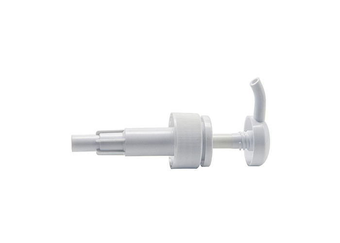 Left Right Open Non Spill 28mm Plastic Lotion Pump