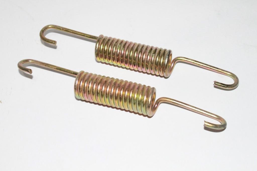 Professional Extension Spring Machine Rotation Core System Installed On The Axis