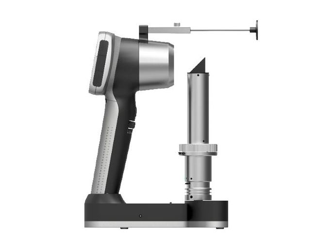 Digital Hand-held Slit Lamp Opthalmology Equipment Used For Anterior Segment Imaging 10X Magnification 16MP Resolution