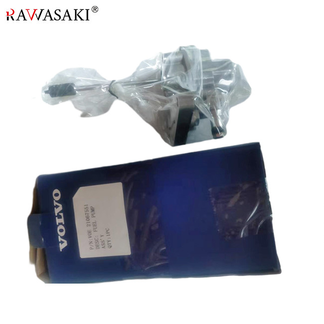 EC360B EC360C EC460B EC460C Transfer Fuel Pump 21067551 D12D D12C A35E A35EFS Engine Fuel Pump 21067955 21067551