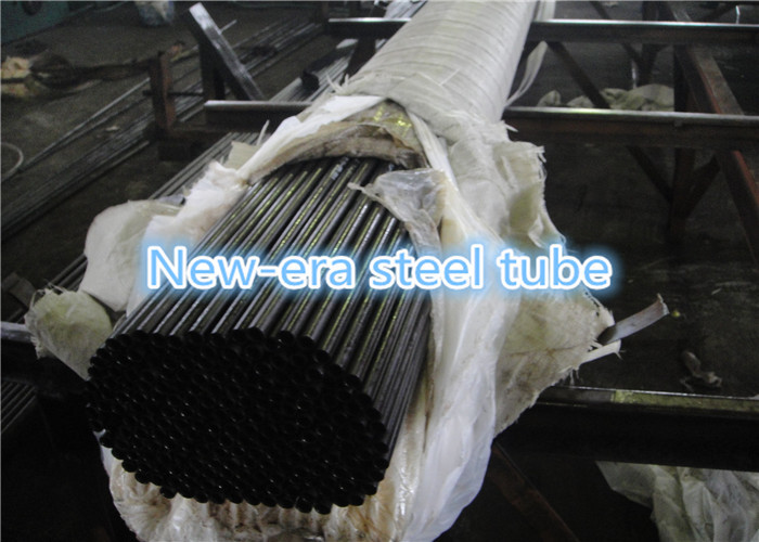 10Mn2 / 15Cr5Mo Seamless Line Pipe Cold Drawn Process For Liquid Transportation